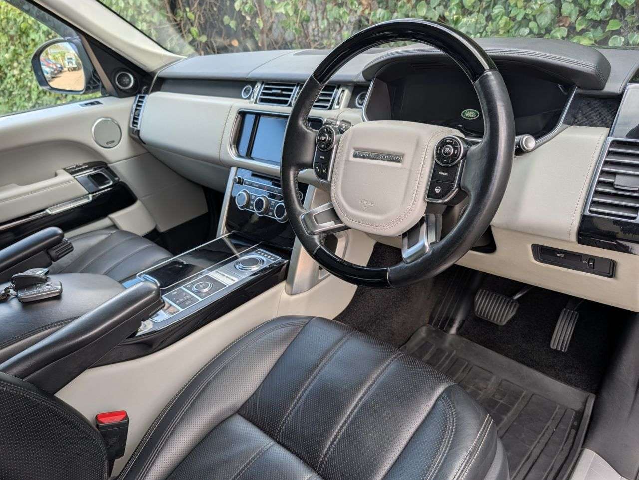 2013 LAND ROVER RANGE ROVER 2013 LAND ROVER RANGE ROVER