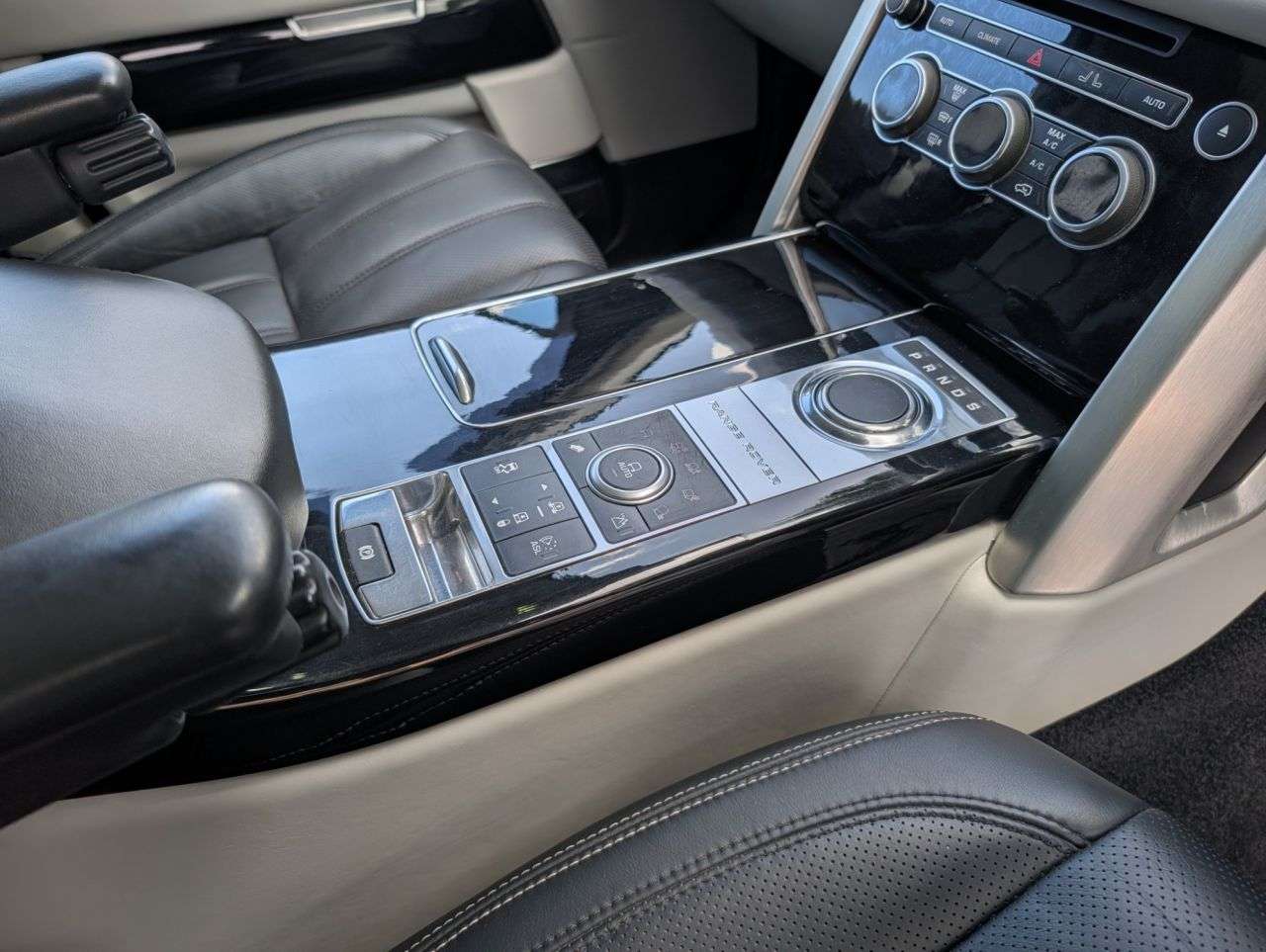 2013 LAND ROVER RANGE ROVER 2013 LAND ROVER RANGE ROVER