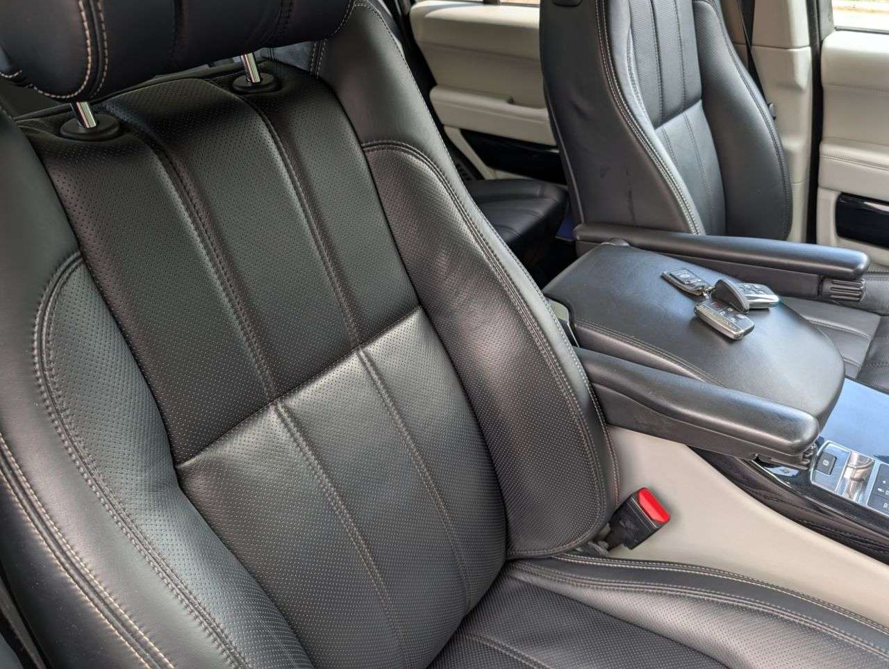 2013 LAND ROVER RANGE ROVER 2013 LAND ROVER RANGE ROVER