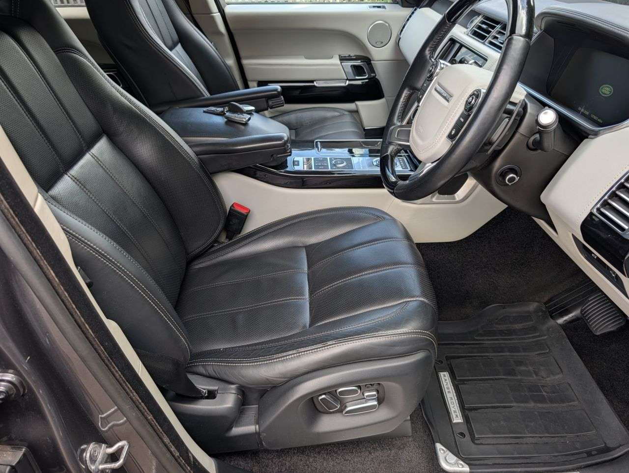 2013 LAND ROVER RANGE ROVER 2013 LAND ROVER RANGE ROVER