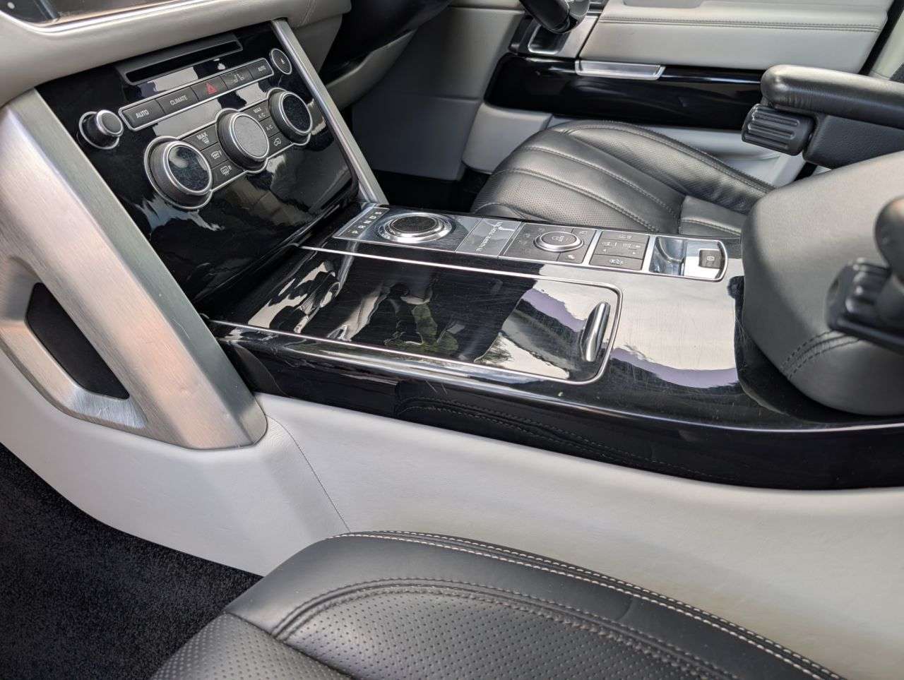 2013 LAND ROVER RANGE ROVER 2013 LAND ROVER RANGE ROVER
