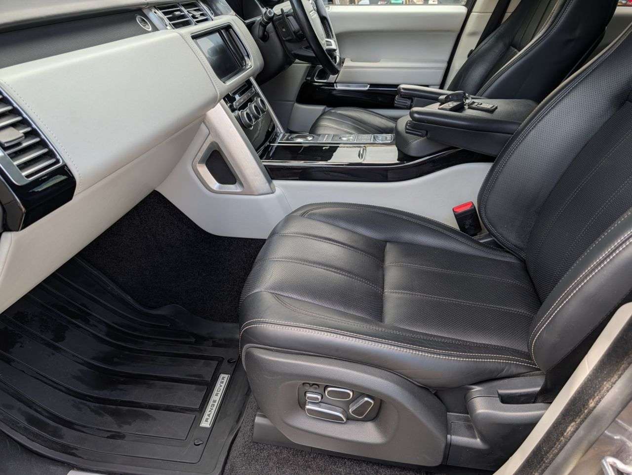 2013 LAND ROVER RANGE ROVER 2013 LAND ROVER RANGE ROVER