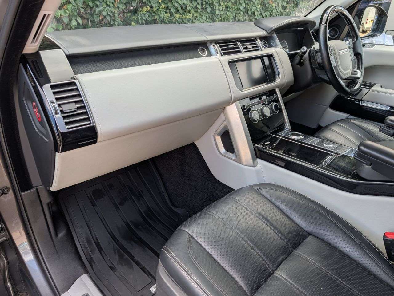 2013 LAND ROVER RANGE ROVER 2013 LAND ROVER RANGE ROVER