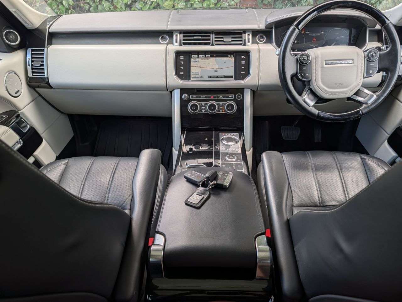 2013 LAND ROVER RANGE ROVER 2013 LAND ROVER RANGE ROVER