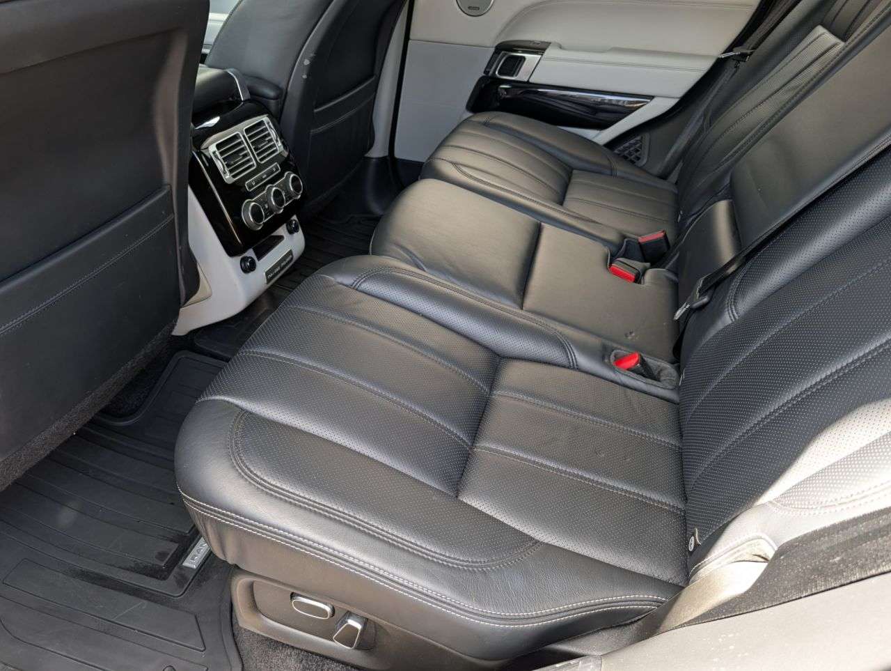 2013 LAND ROVER RANGE ROVER 2013 LAND ROVER RANGE ROVER