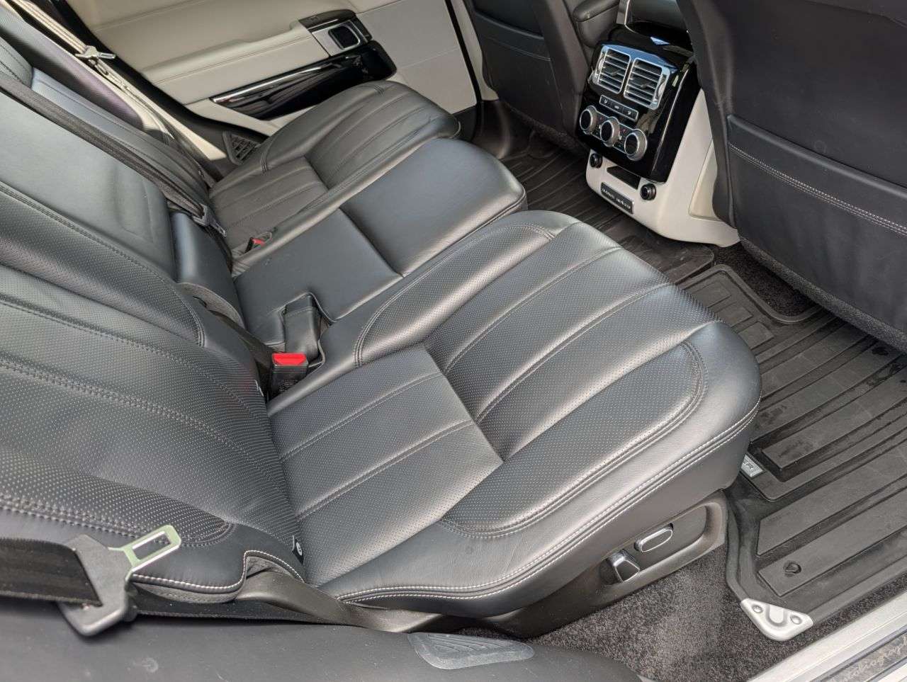 2013 LAND ROVER RANGE ROVER 2013 LAND ROVER RANGE ROVER