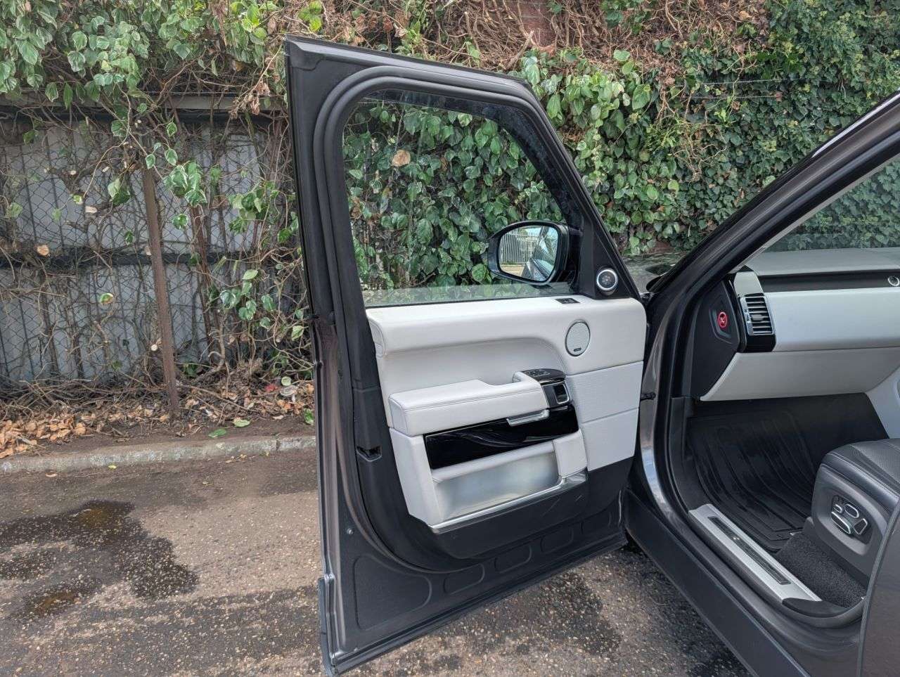 2013 LAND ROVER RANGE ROVER 2013 LAND ROVER RANGE ROVER