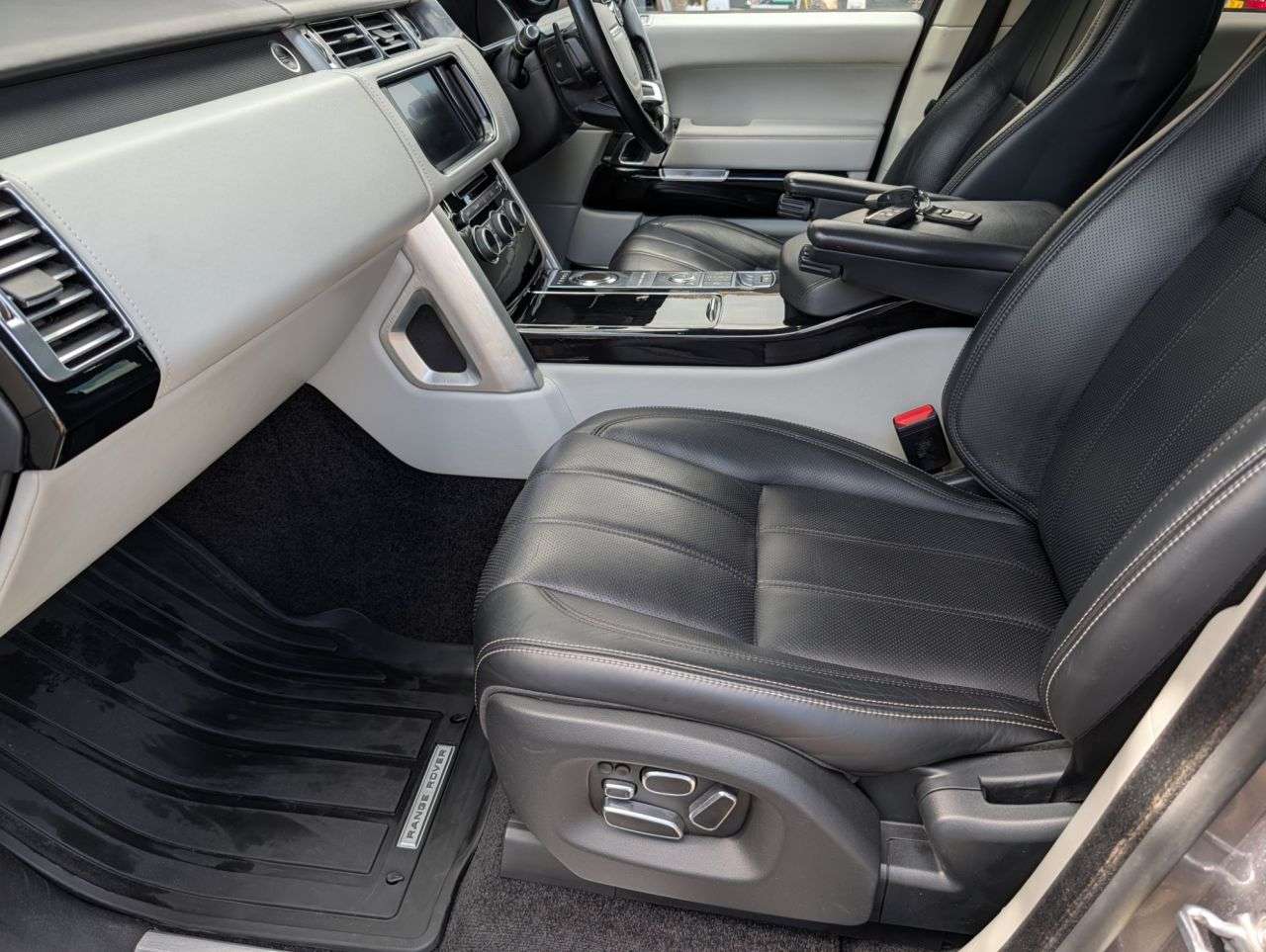 2013 LAND ROVER RANGE ROVER 2013 LAND ROVER RANGE ROVER