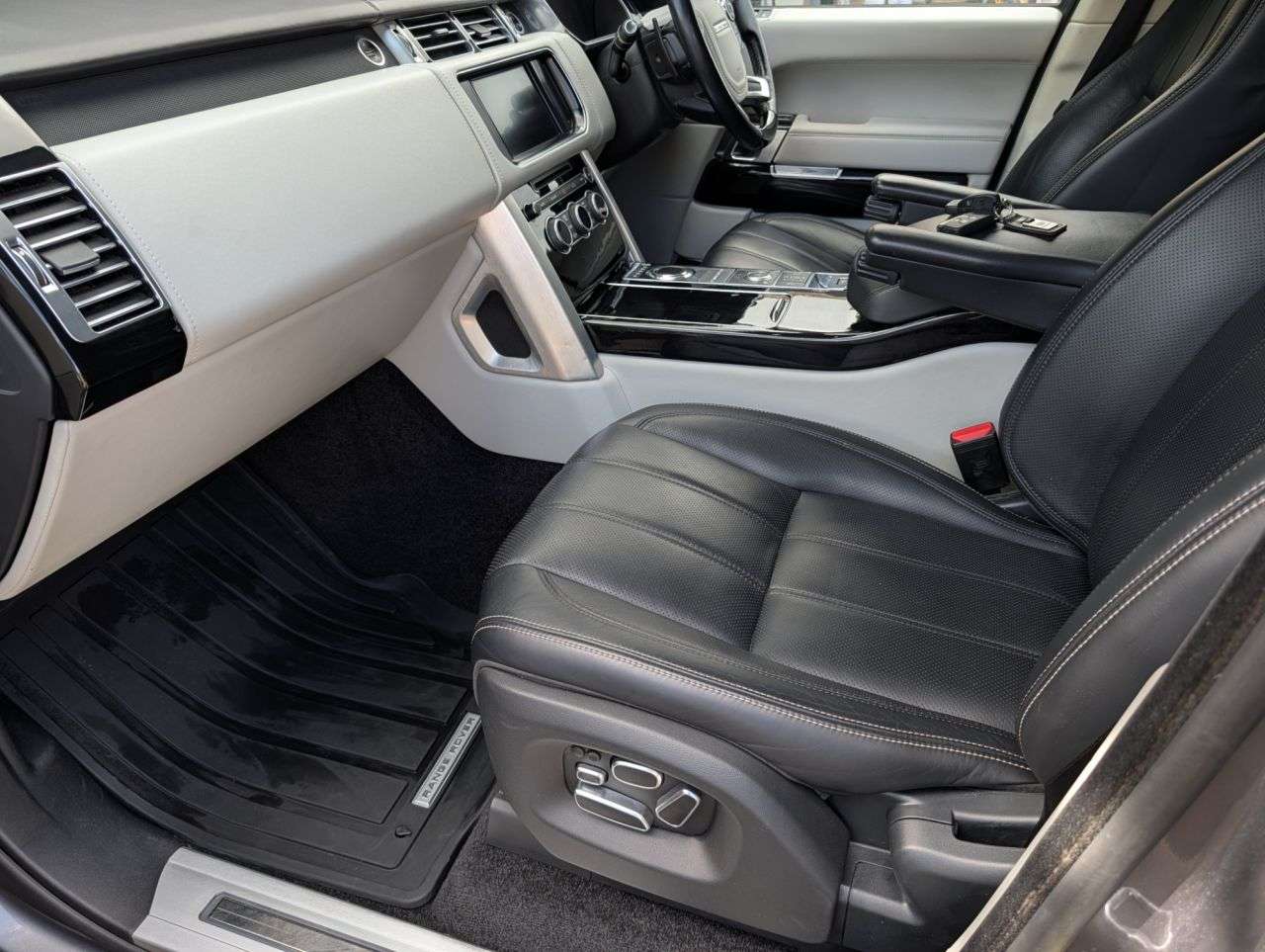 2013 LAND ROVER RANGE ROVER 2013 LAND ROVER RANGE ROVER