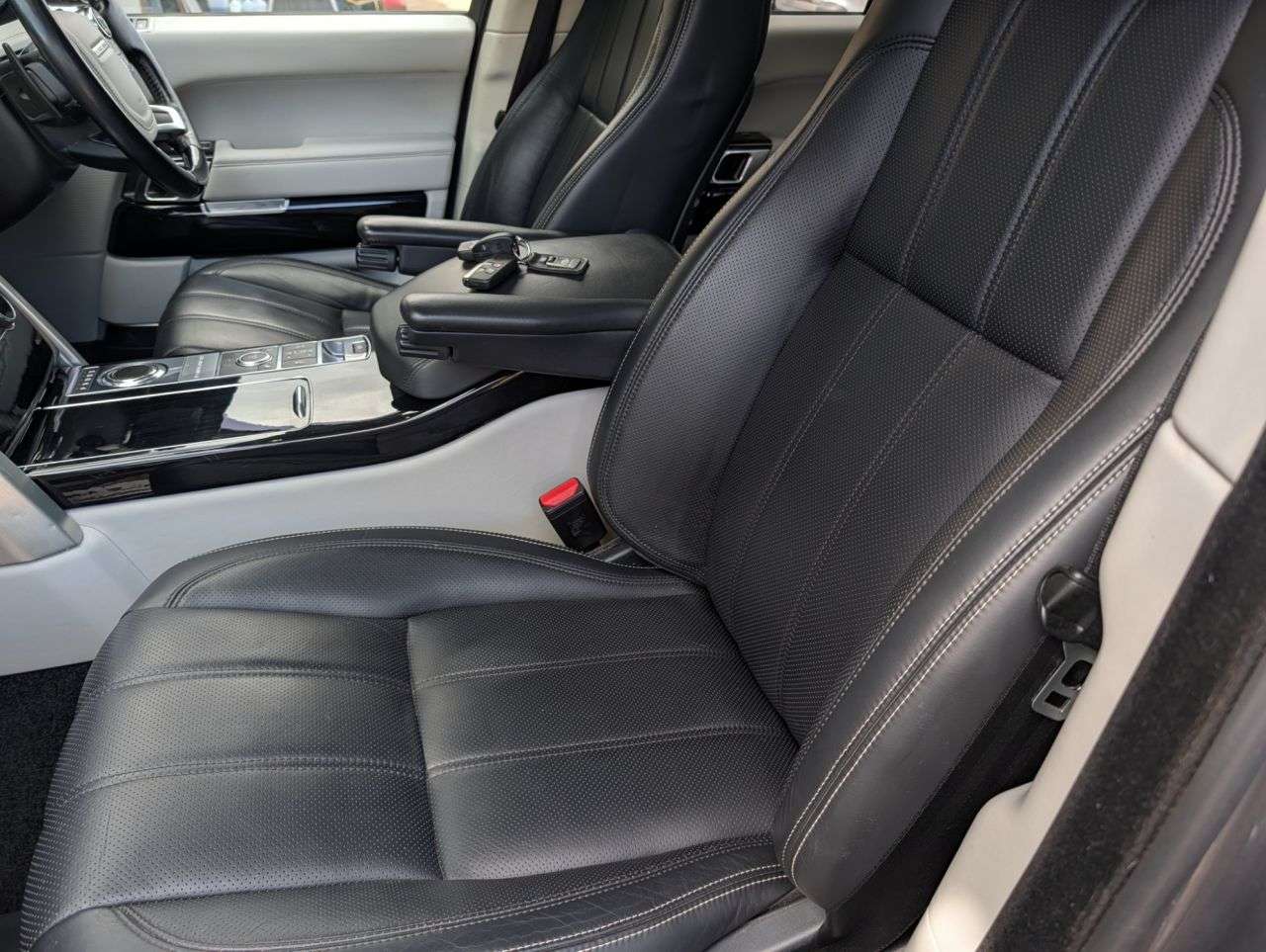 2013 LAND ROVER RANGE ROVER 2013 LAND ROVER RANGE ROVER