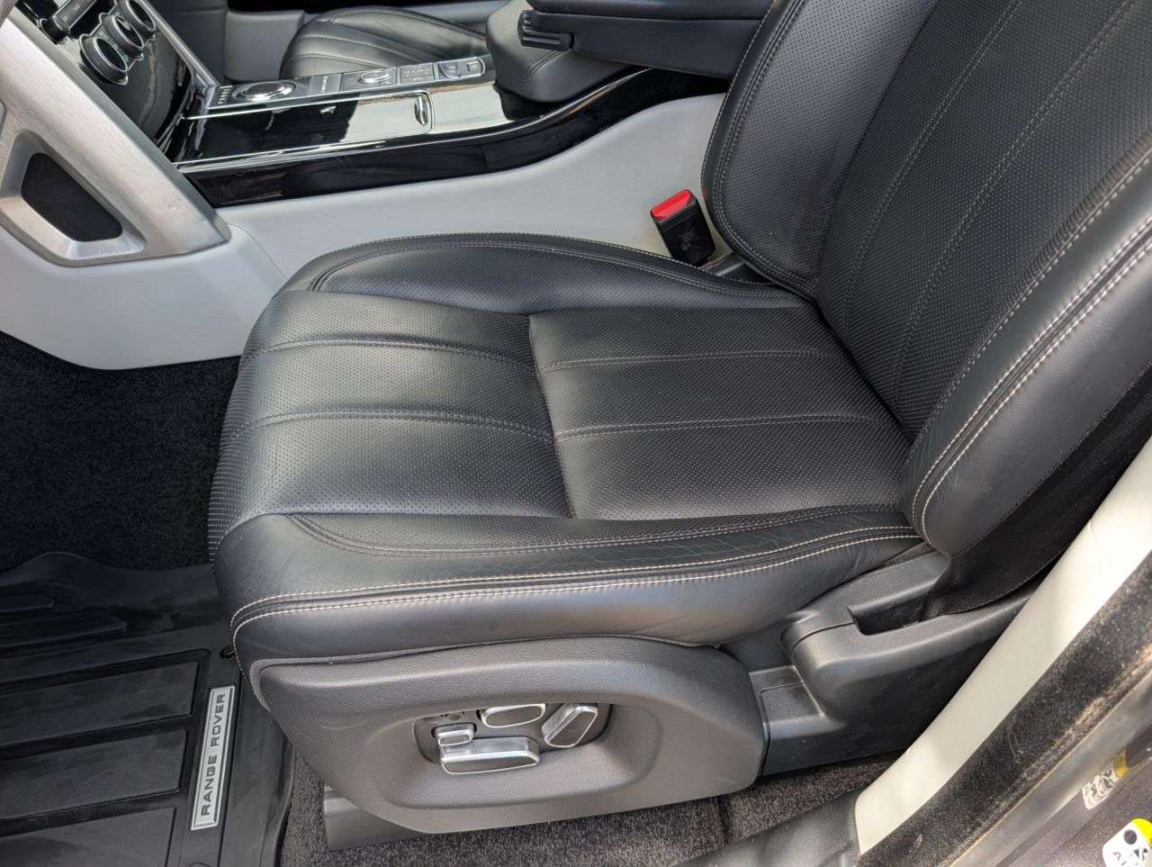 2013 LAND ROVER RANGE ROVER 2013 LAND ROVER RANGE ROVER