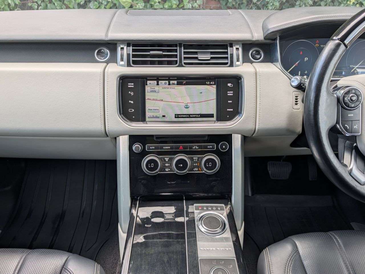 2013 LAND ROVER RANGE ROVER 2013 LAND ROVER RANGE ROVER