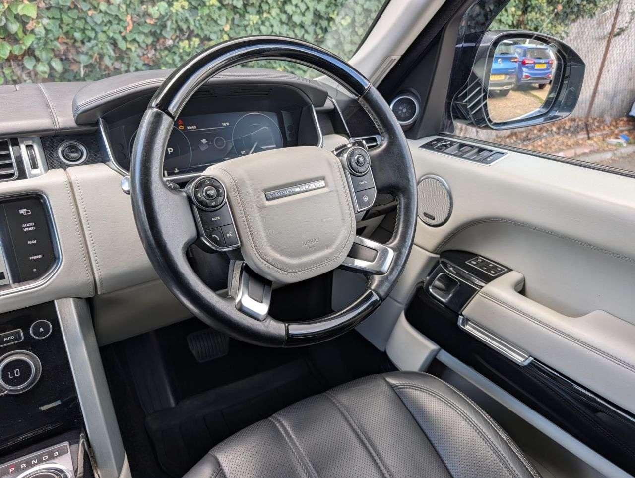 2013 LAND ROVER RANGE ROVER 2013 LAND ROVER RANGE ROVER