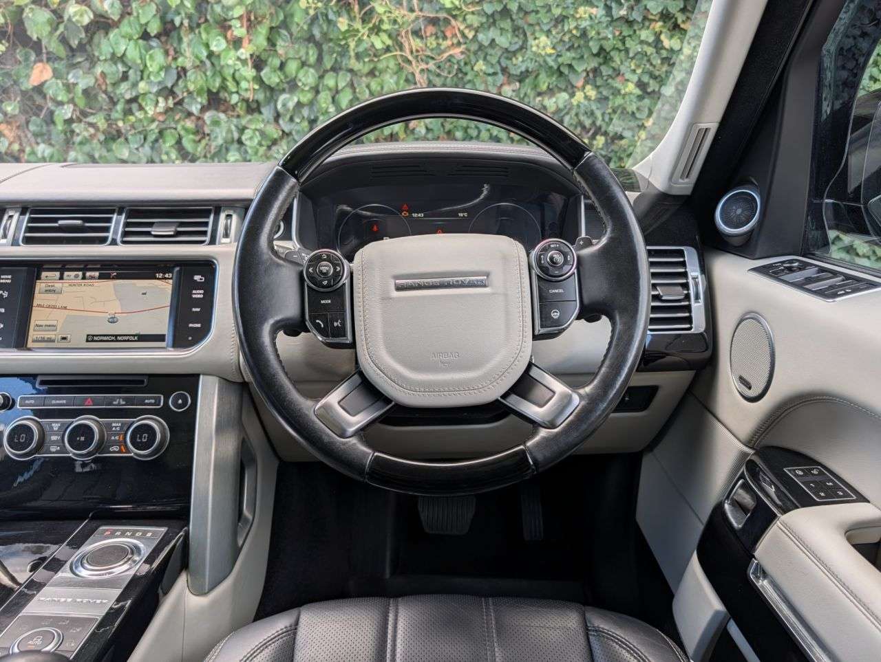 2013 LAND ROVER RANGE ROVER 2013 LAND ROVER RANGE ROVER