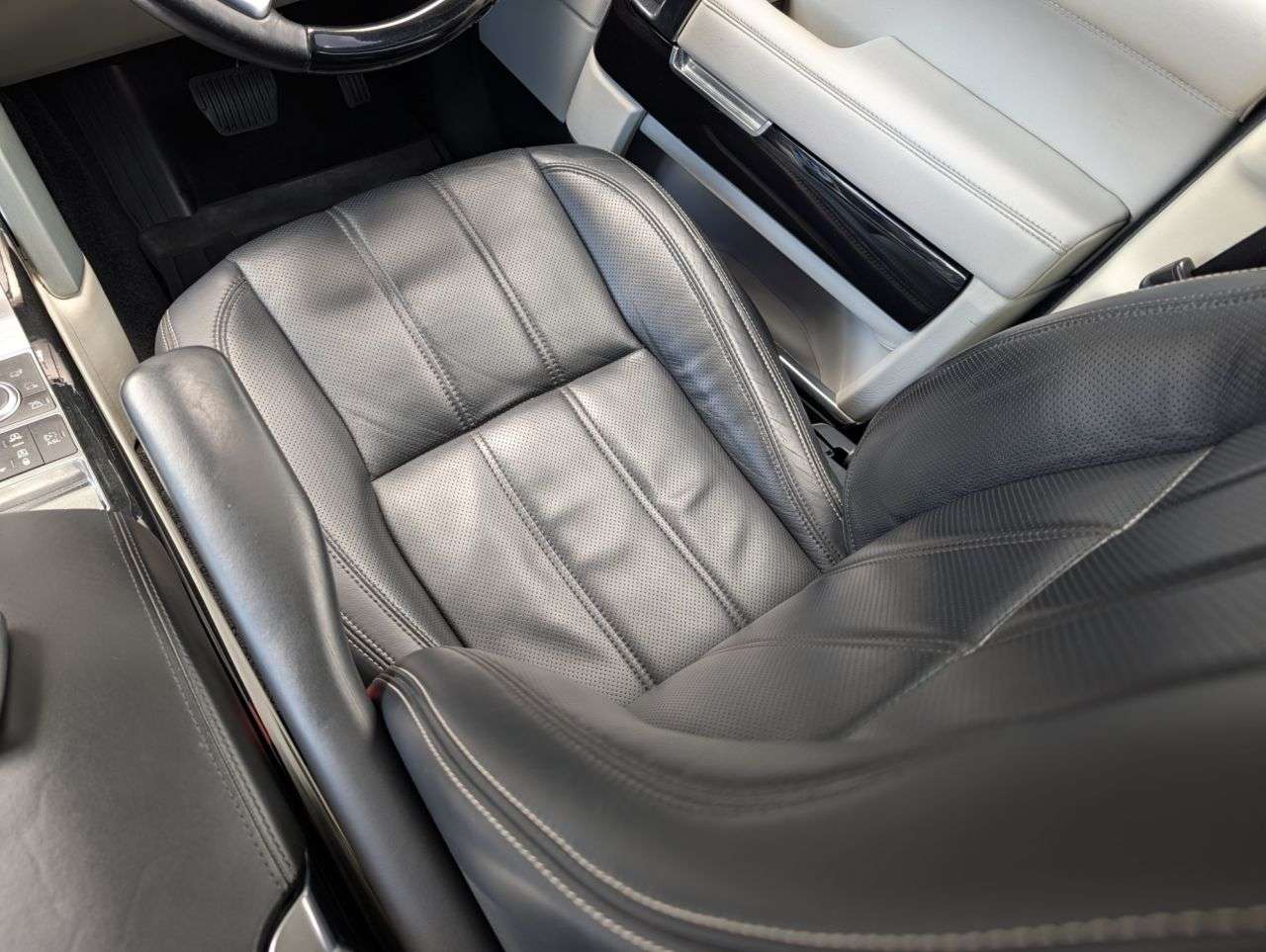 2013 LAND ROVER RANGE ROVER 2013 LAND ROVER RANGE ROVER