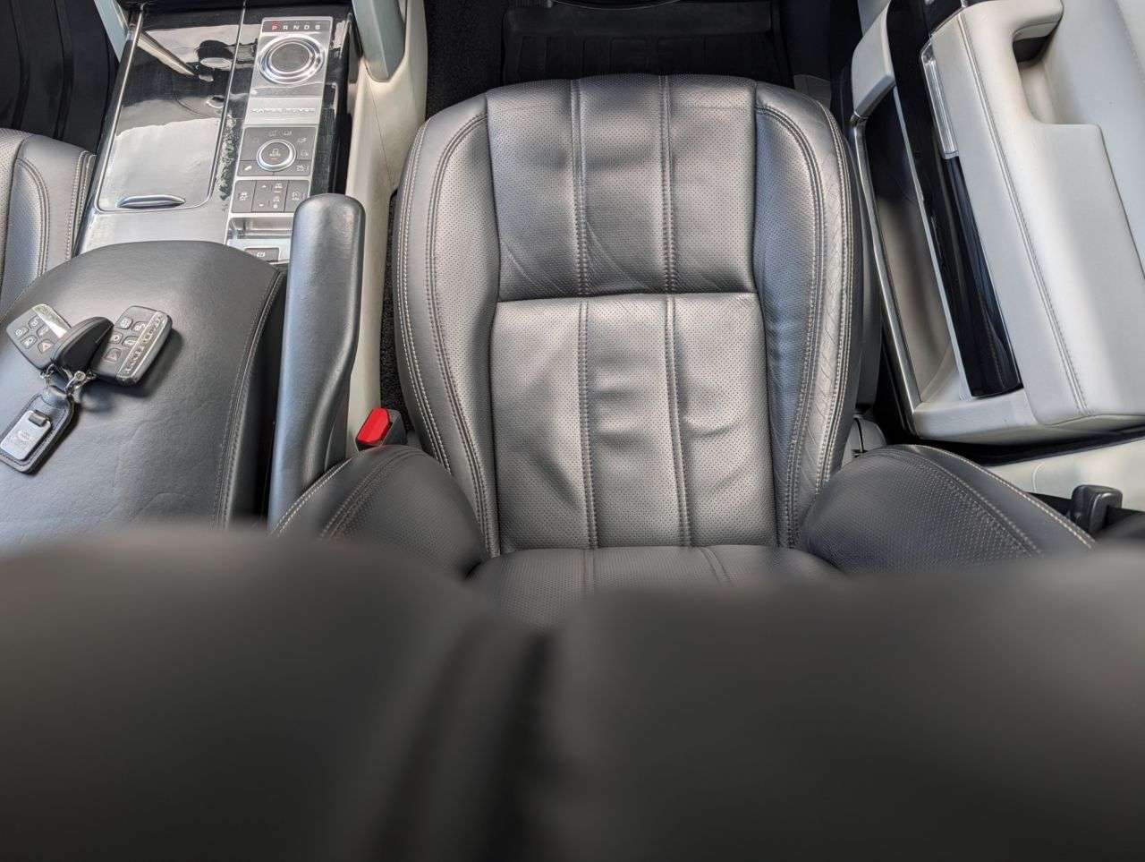 2013 LAND ROVER RANGE ROVER 2013 LAND ROVER RANGE ROVER