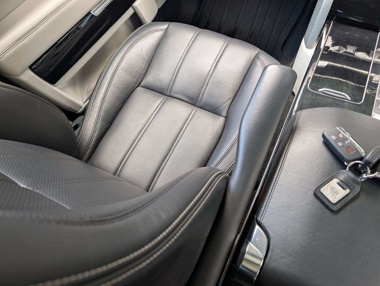2013 LAND ROVER RANGE ROVER 2013 LAND ROVER RANGE ROVER