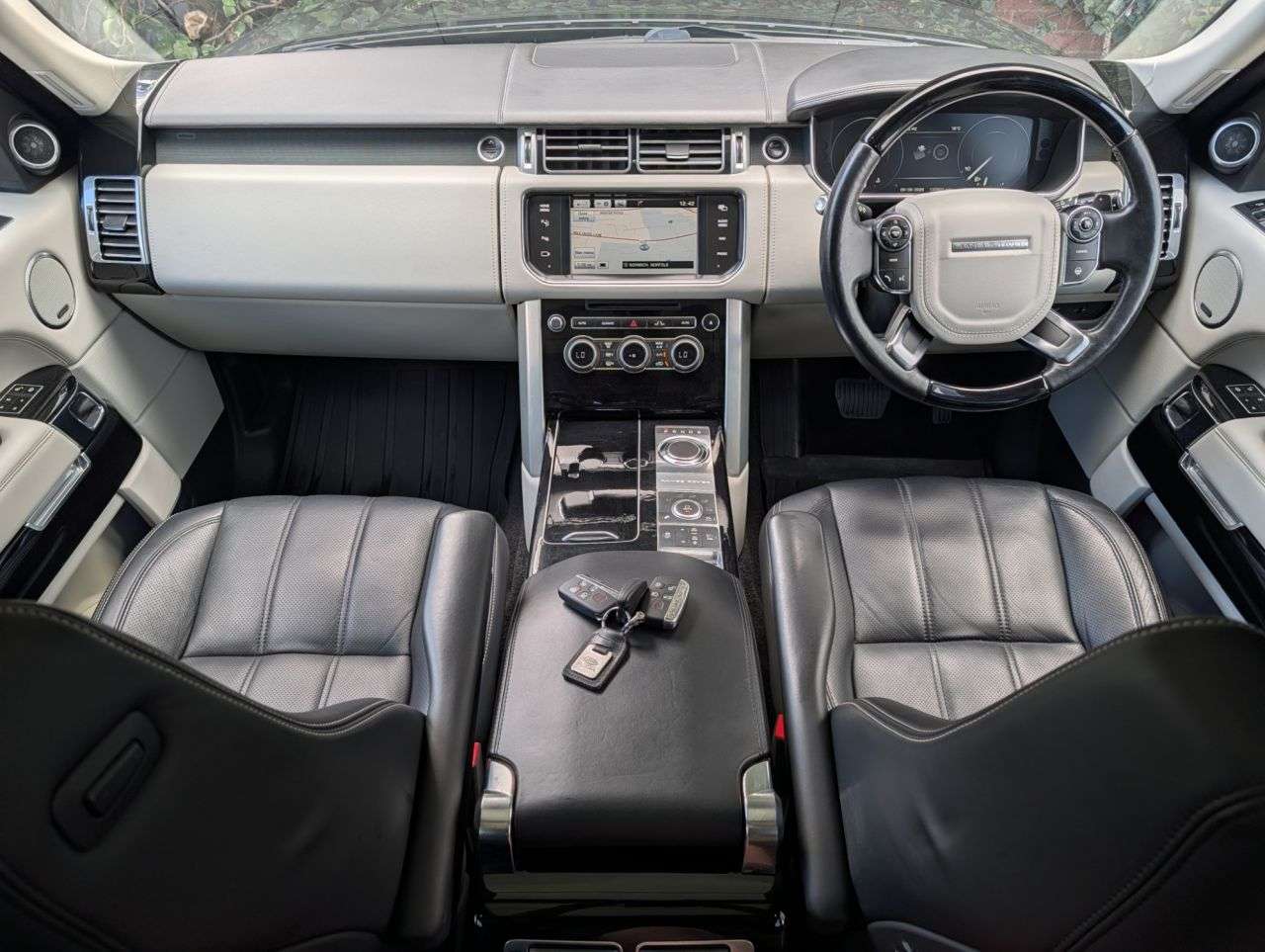 2013 LAND ROVER RANGE ROVER 2013 LAND ROVER RANGE ROVER