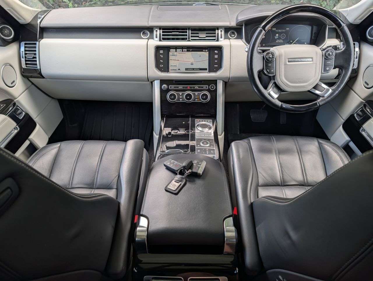 2013 LAND ROVER RANGE ROVER 2013 LAND ROVER RANGE ROVER