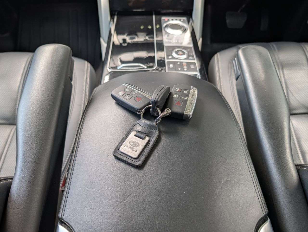 2013 LAND ROVER RANGE ROVER 2013 LAND ROVER RANGE ROVER
