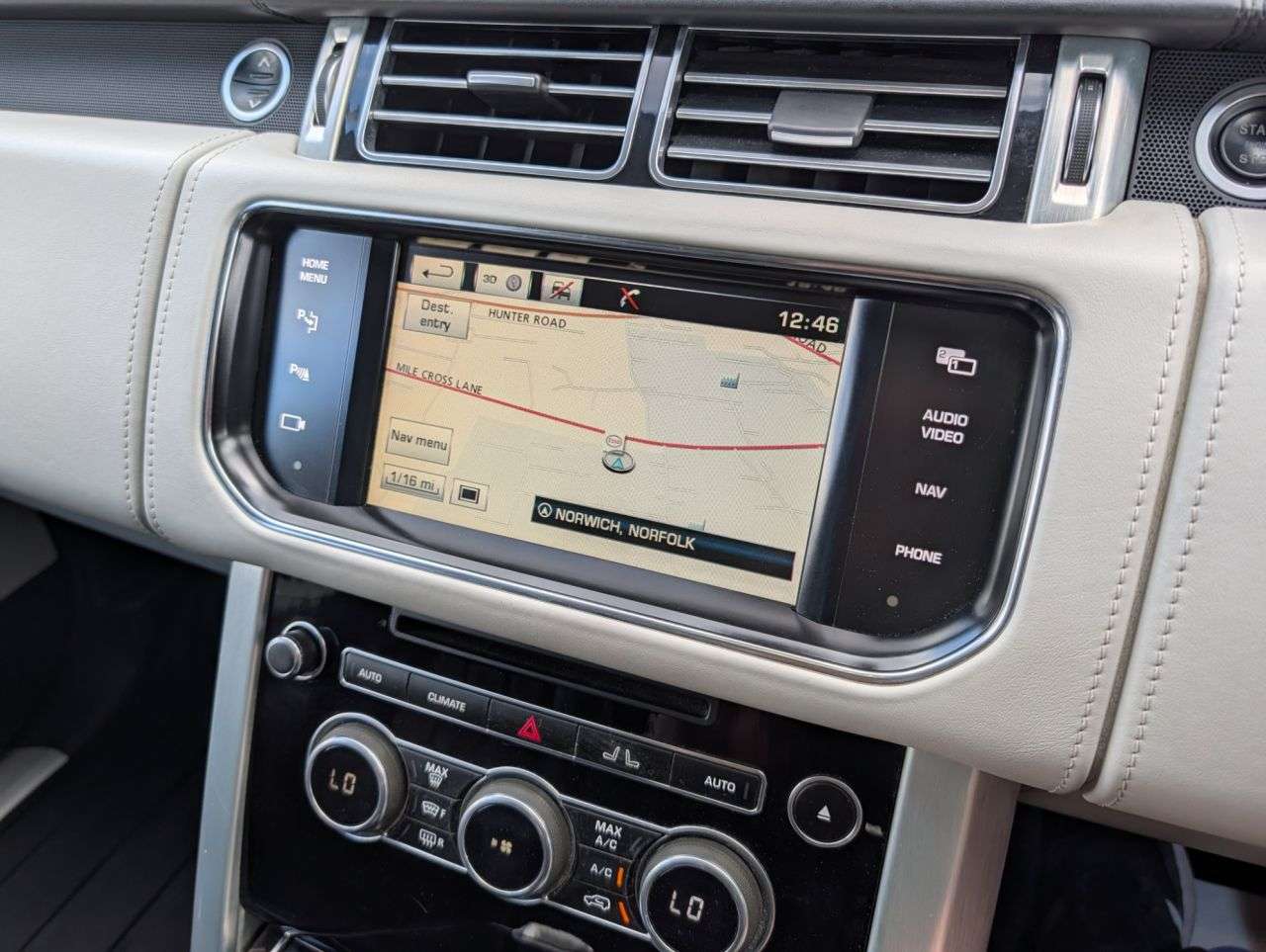 2013 LAND ROVER RANGE ROVER 2013 LAND ROVER RANGE ROVER