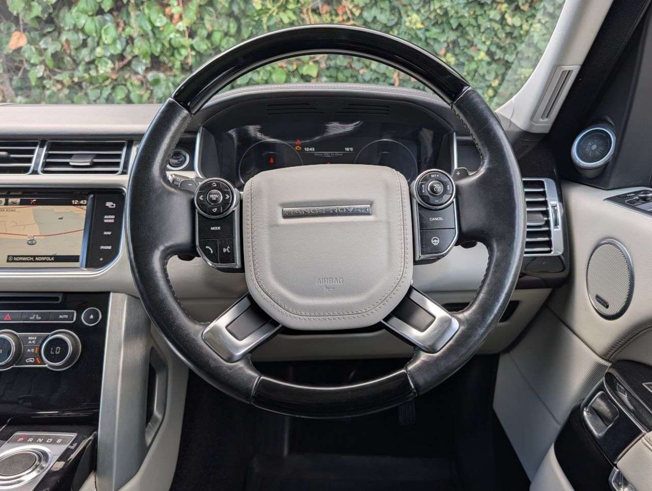 2013 LAND ROVER RANGE ROVER 2013 LAND ROVER RANGE ROVER