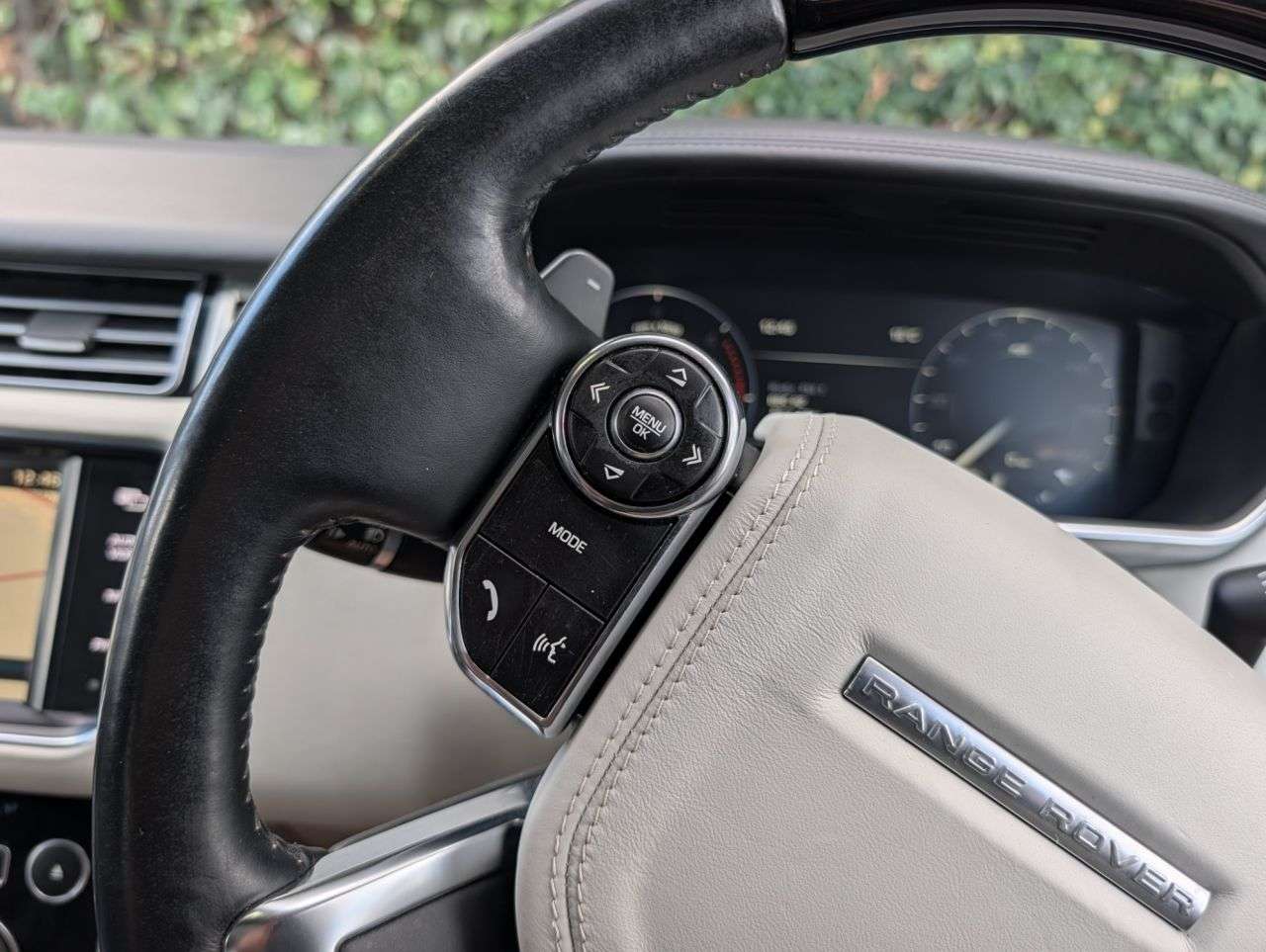 2013 LAND ROVER RANGE ROVER 2013 LAND ROVER RANGE ROVER