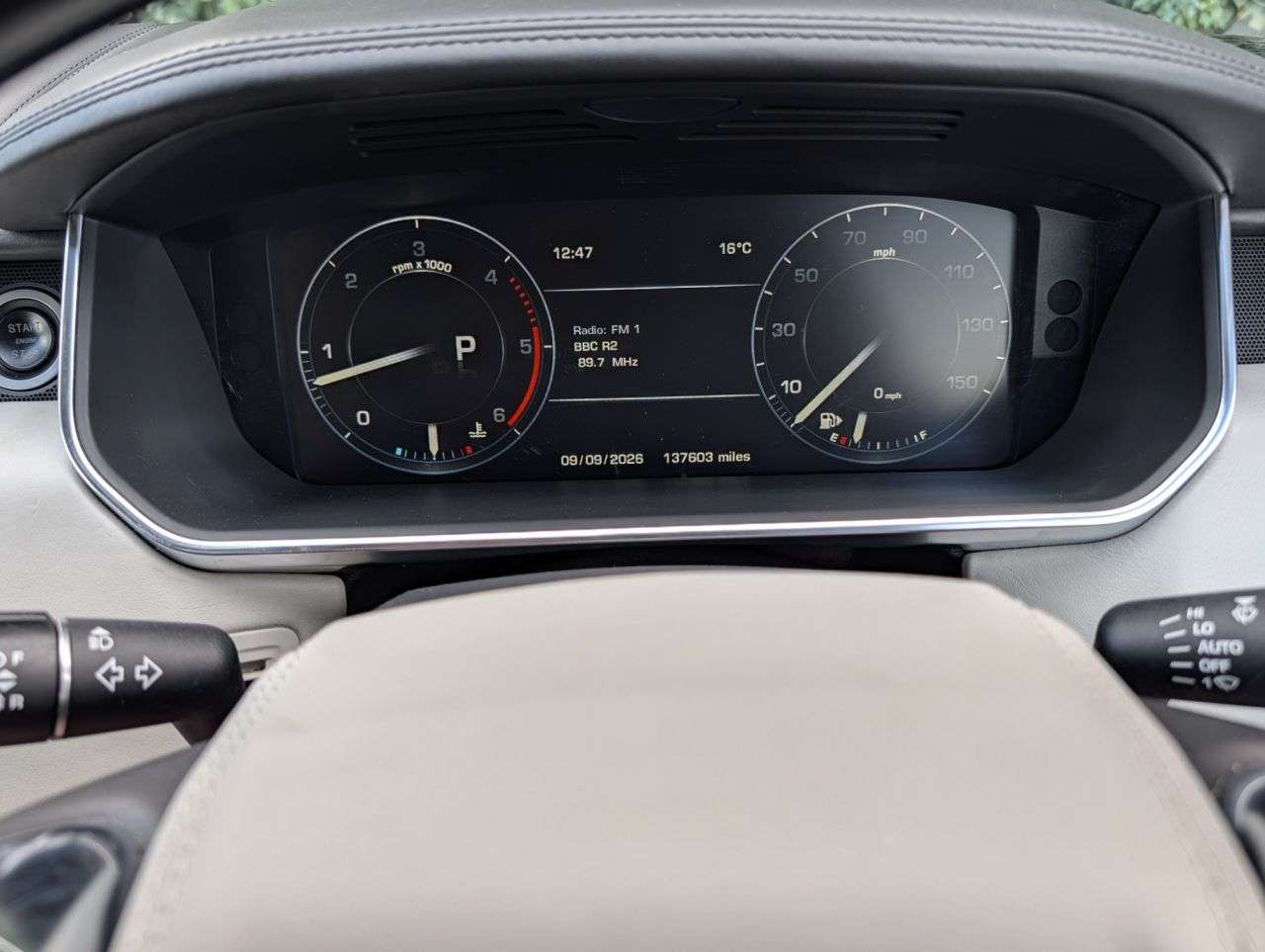 2013 LAND ROVER RANGE ROVER 2013 LAND ROVER RANGE ROVER