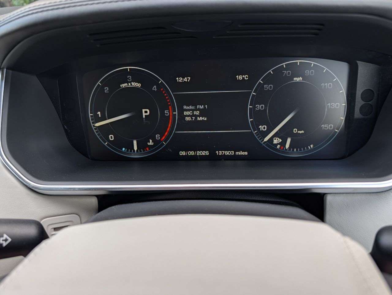 2013 LAND ROVER RANGE ROVER 2013 LAND ROVER RANGE ROVER