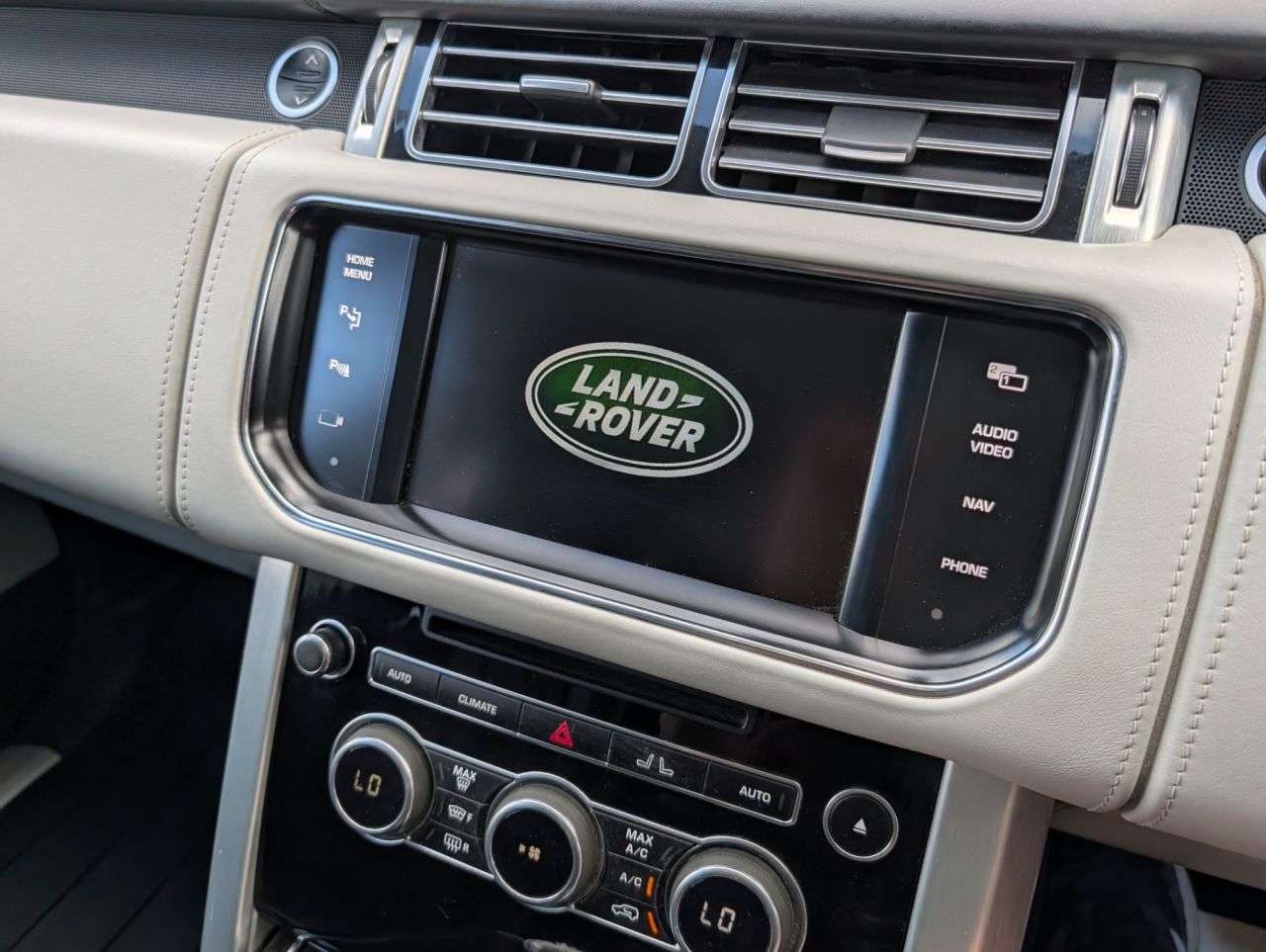 2013 LAND ROVER RANGE ROVER 2013 LAND ROVER RANGE ROVER