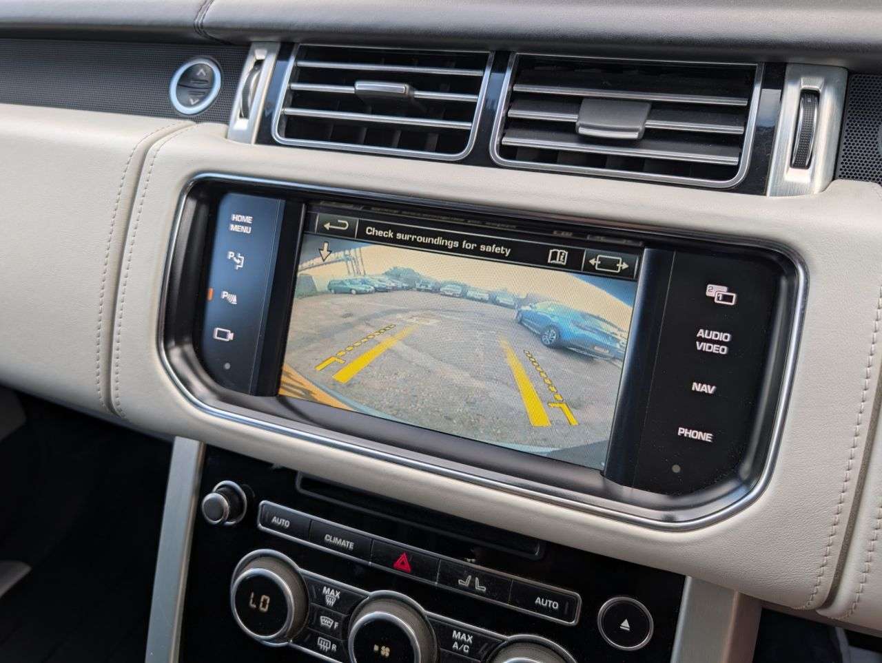 2013 LAND ROVER RANGE ROVER 2013 LAND ROVER RANGE ROVER