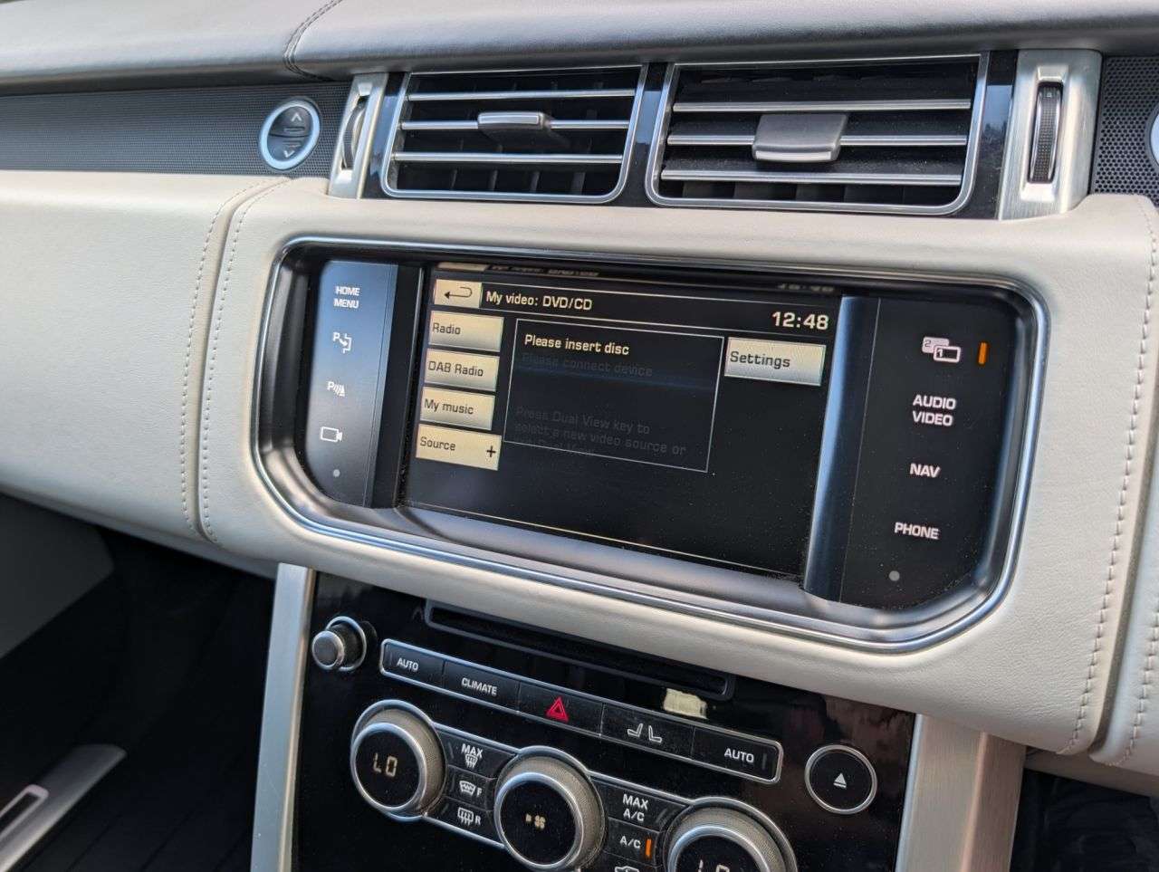 2013 LAND ROVER RANGE ROVER 2013 LAND ROVER RANGE ROVER