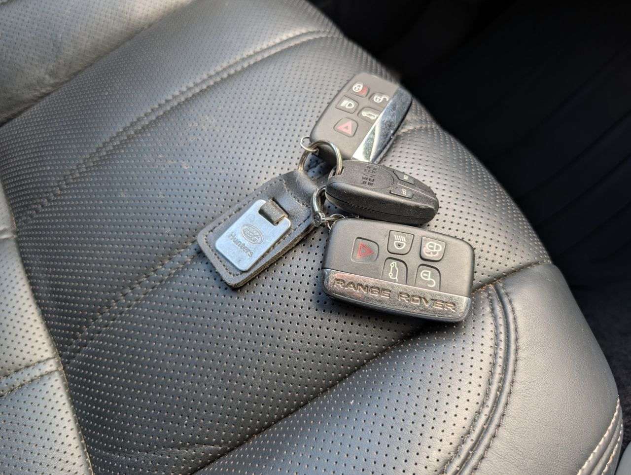 2013 LAND ROVER RANGE ROVER 2013 LAND ROVER RANGE ROVER