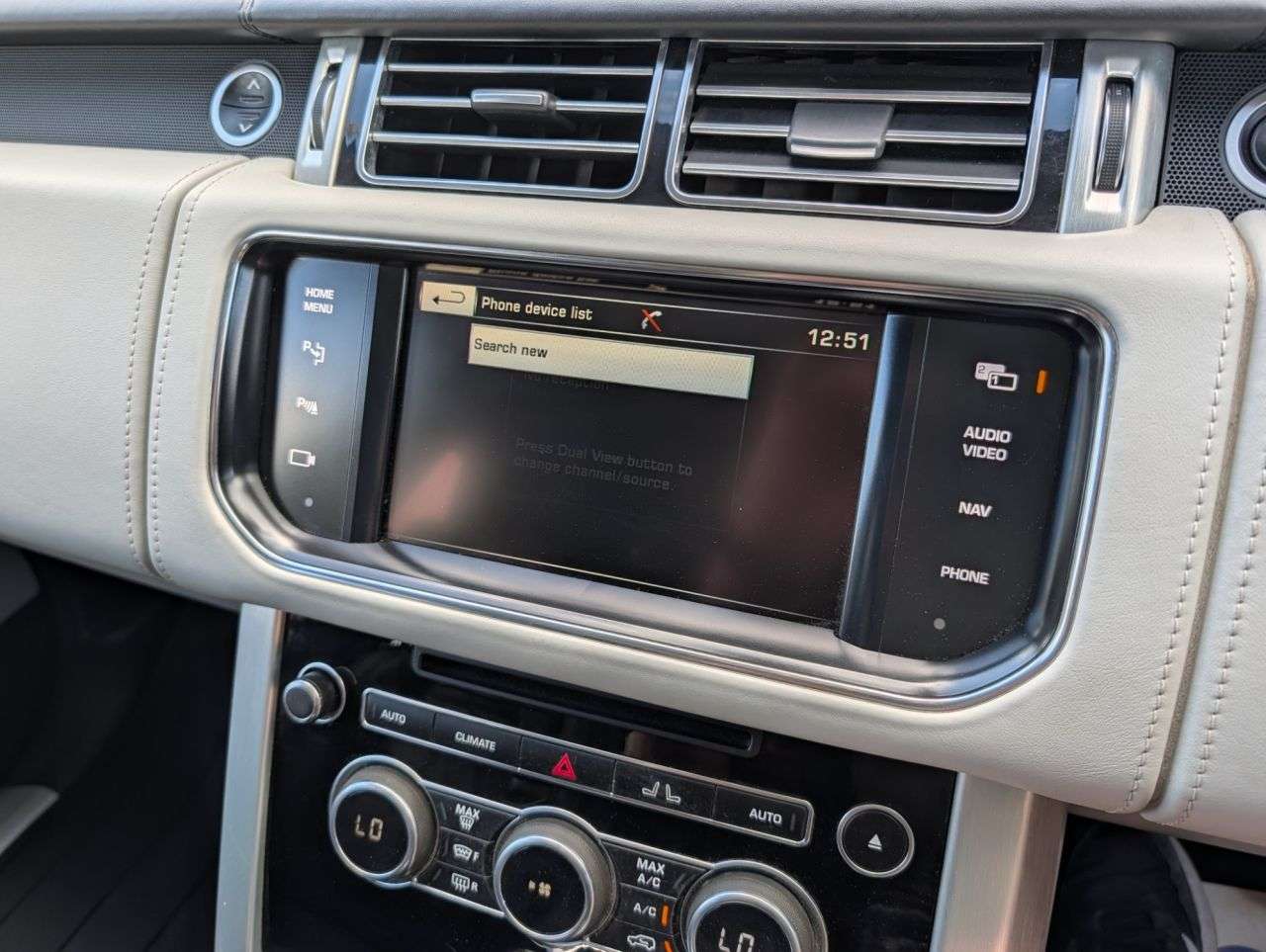 2013 LAND ROVER RANGE ROVER 2013 LAND ROVER RANGE ROVER