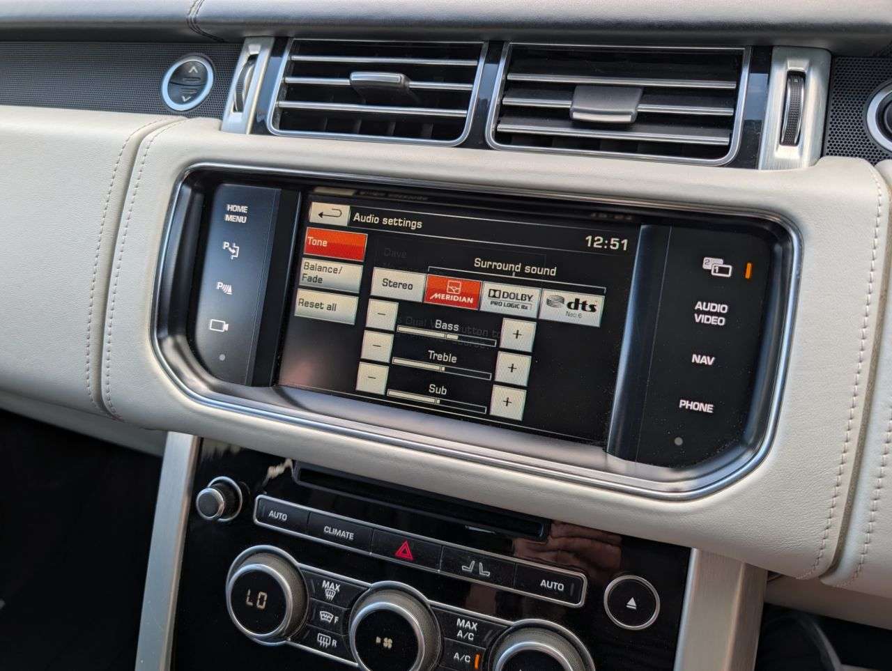 2013 LAND ROVER RANGE ROVER 2013 LAND ROVER RANGE ROVER