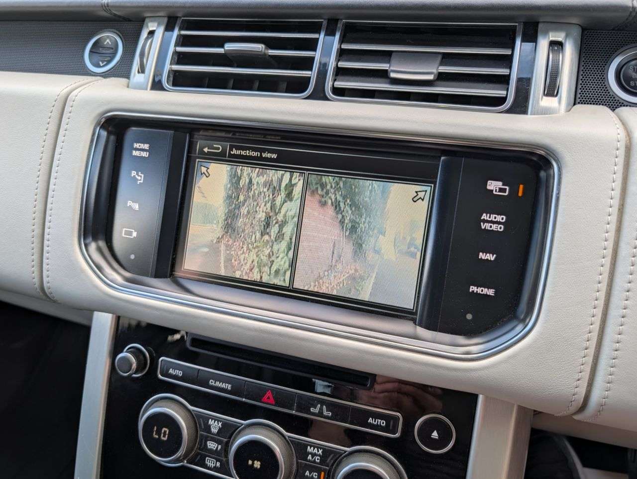 2013 LAND ROVER RANGE ROVER 2013 LAND ROVER RANGE ROVER