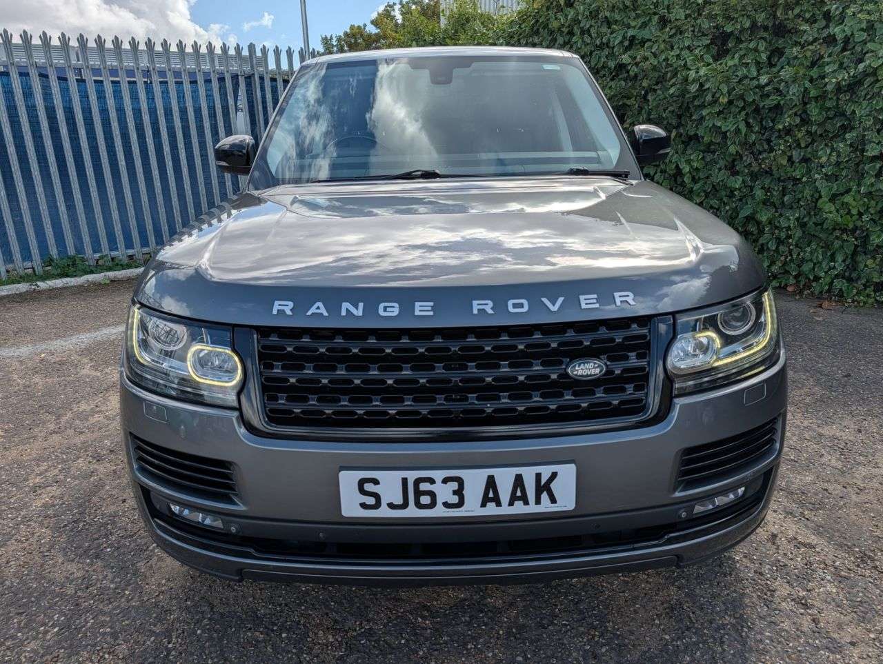 2013 LAND ROVER RANGE ROVER 2013 LAND ROVER RANGE ROVER