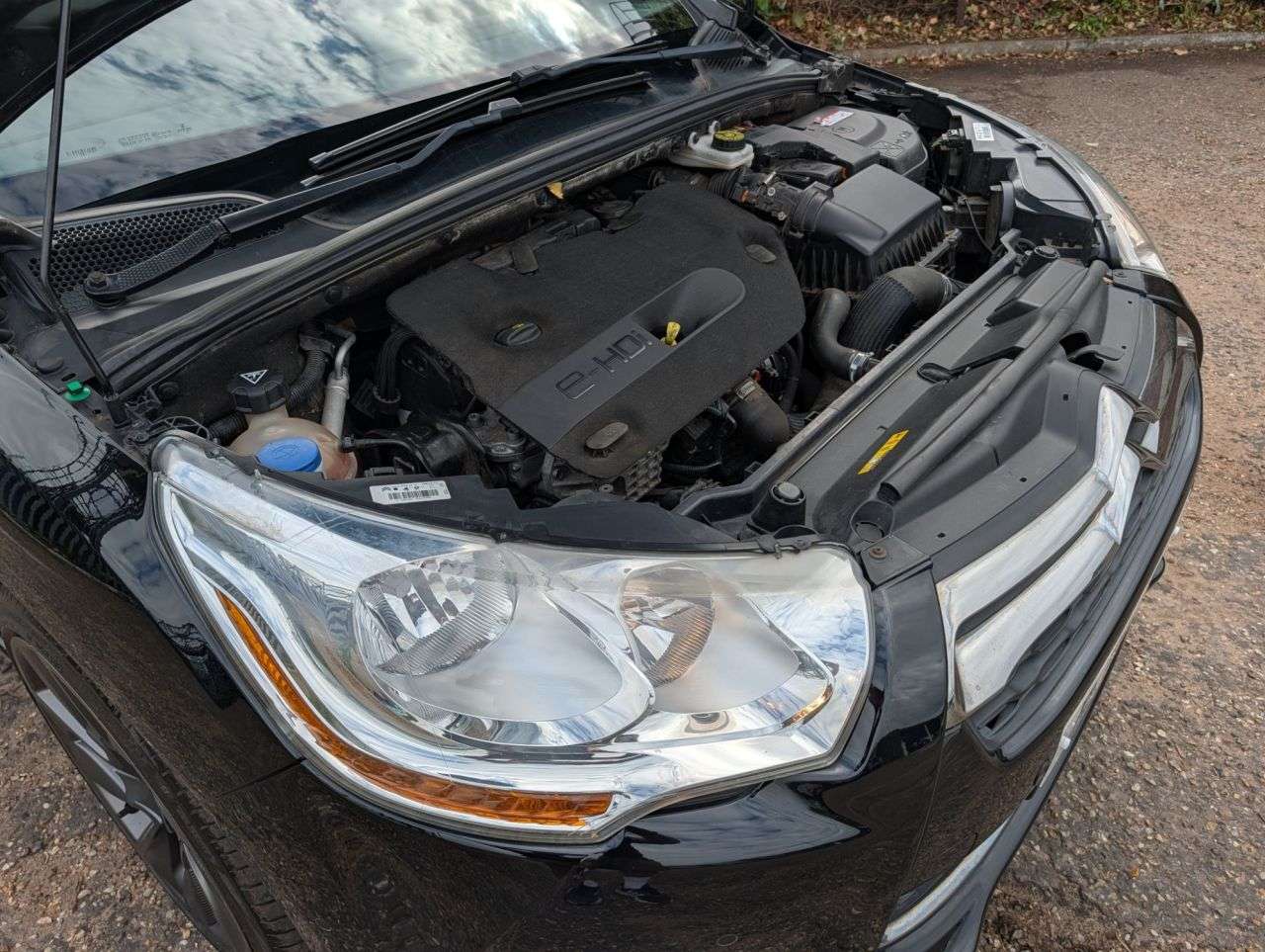 2016 CITROEN DS4 2016 CITROEN DS4