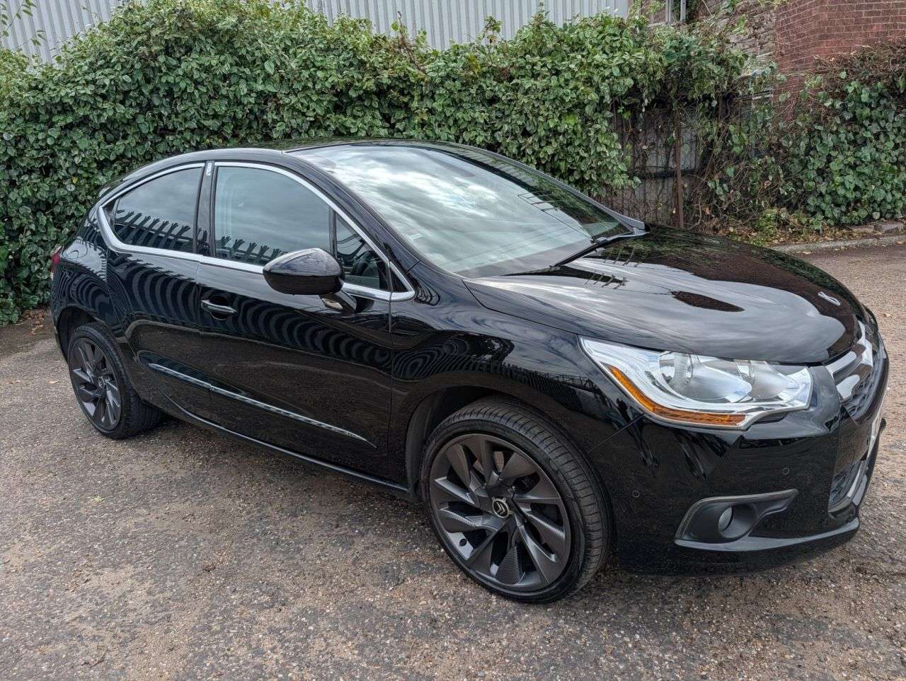 2016 CITROEN DS4 2016 CITROEN DS4