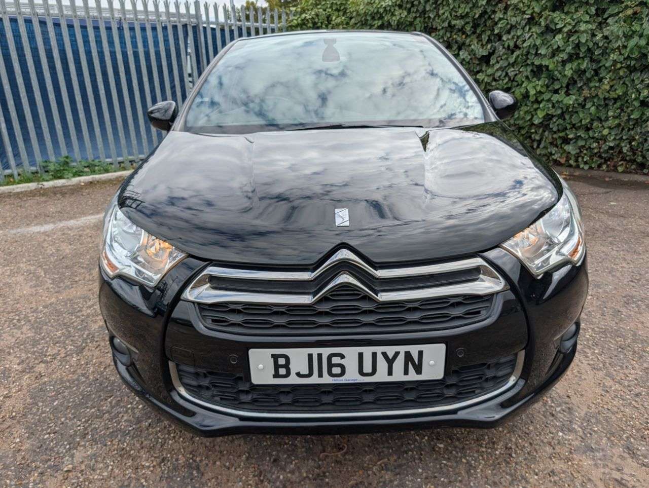 2016 CITROEN DS4 2016 CITROEN DS4