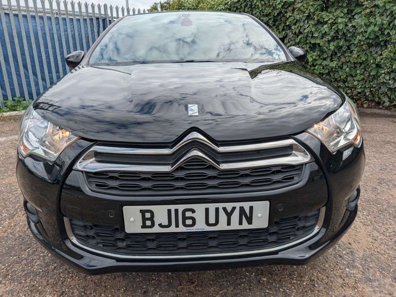 2016 CITROEN DS4 2016 CITROEN DS4