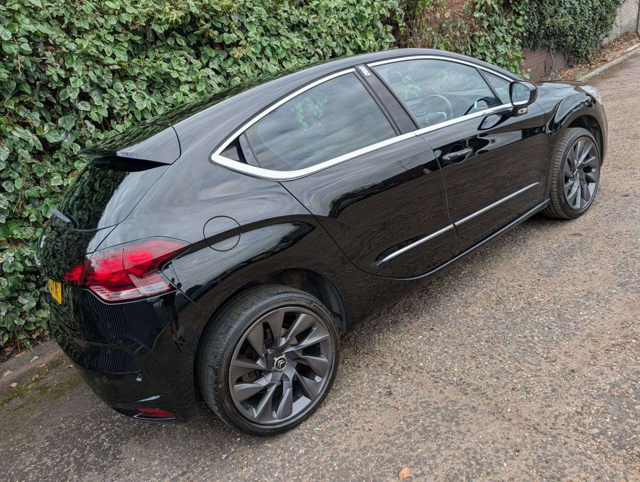 2016 CITROEN DS4 2016 CITROEN DS4