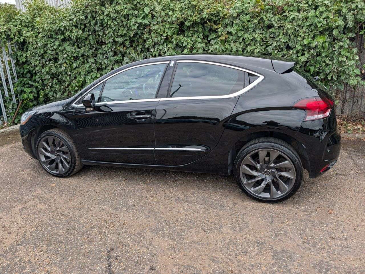 2016 CITROEN DS4 2016 CITROEN DS4