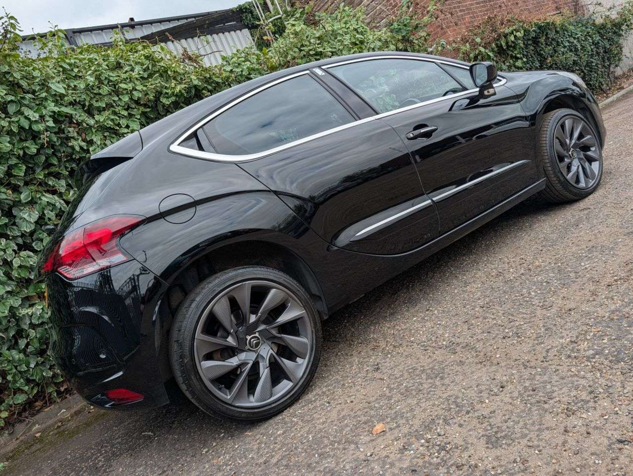 2016 CITROEN DS4 2016 CITROEN DS4