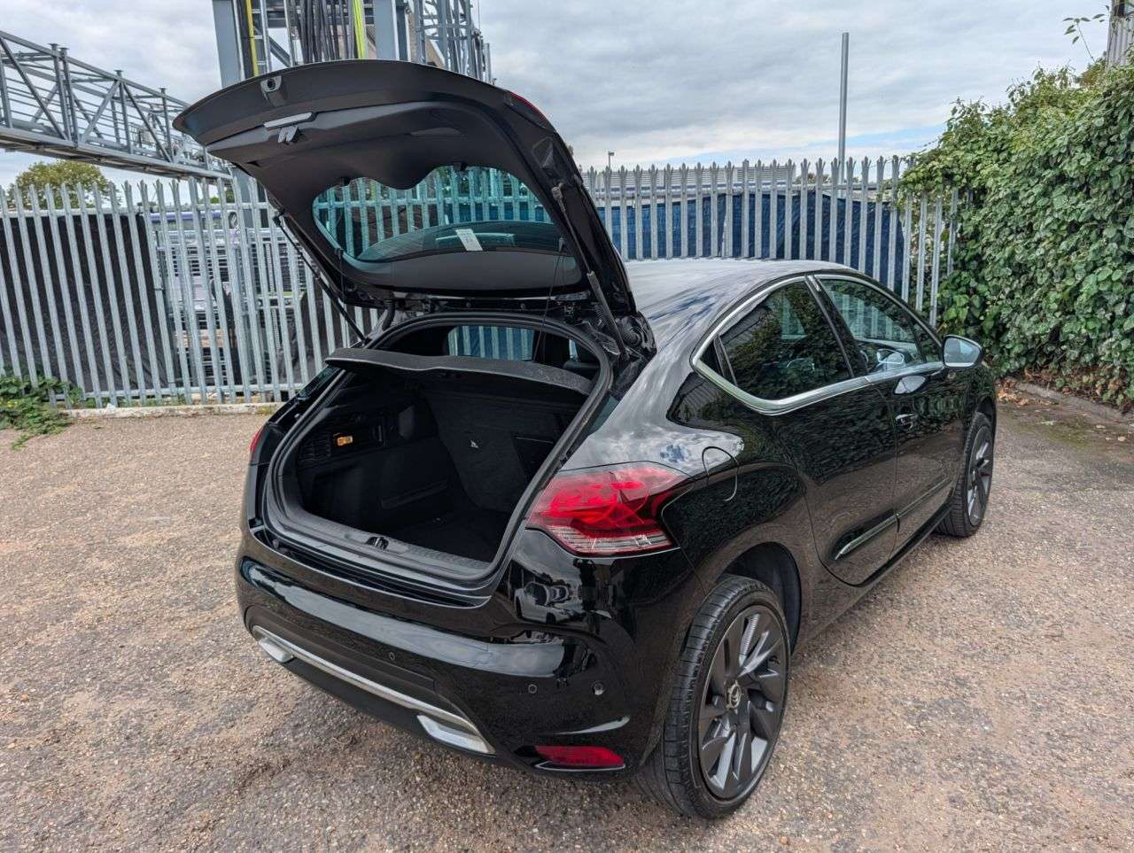 2016 CITROEN DS4 2016 CITROEN DS4