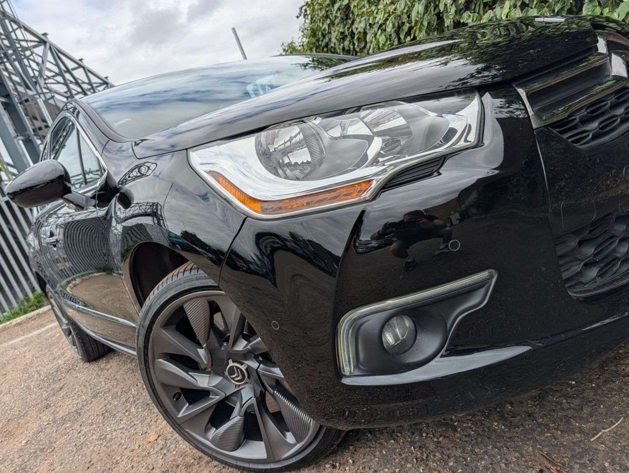 2016 CITROEN DS4 2016 CITROEN DS4