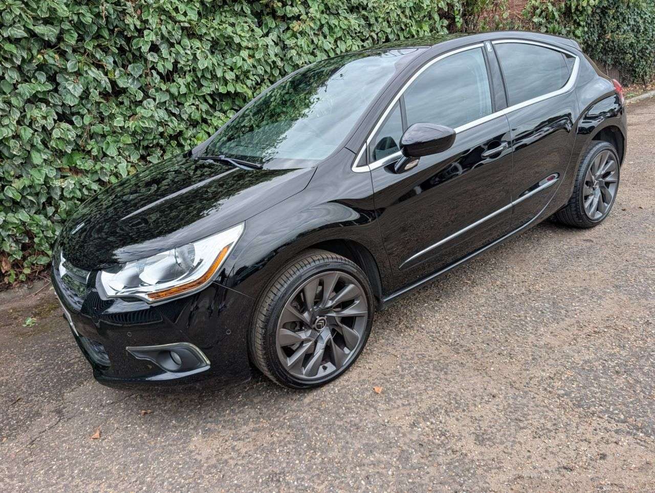 2016 CITROEN DS4 2016 CITROEN DS4
