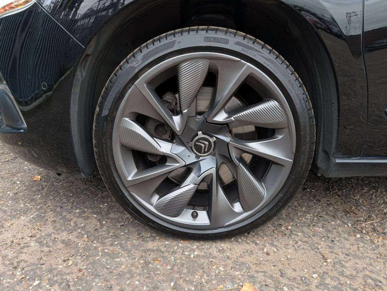 2016 CITROEN DS4 2016 CITROEN DS4
