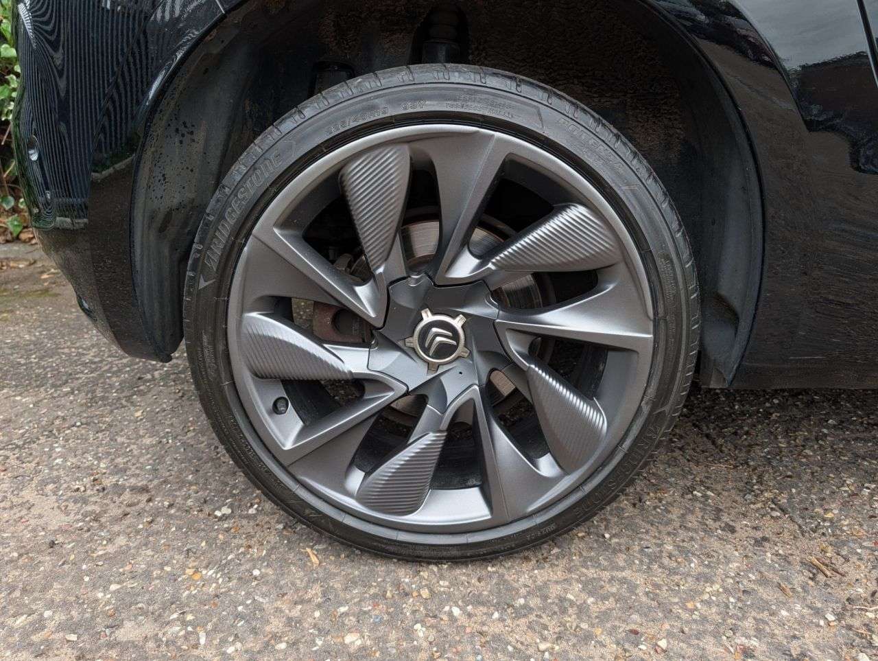 2016 CITROEN DS4 2016 CITROEN DS4