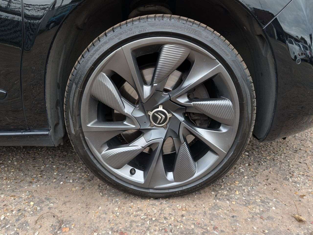 2016 CITROEN DS4 2016 CITROEN DS4